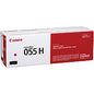 Canon 055H Original High Yield Laser Toner Cartridge - Magenta - 1 Each 5900 Pages (CRTDG055HM)