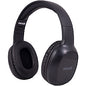 Maxell Bass13 Headset Wireless - Bluetooth - Over-the-head - Circumaural - Black (199793)