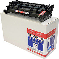 microMICR MICR Laser Toner Cartridge - Alternative for HP 58A (CF258A) - Black - 1 Each 3000 Pages (MICRTHN58A)