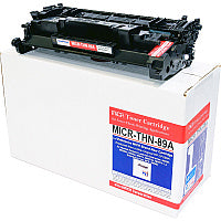 microMICR MICR Toner Cartridge - Alternative for HP 89A 5000 Pages (MICRTHN89A)