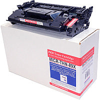 microMICR MICR Toner Cartridge - Alternative for HP 89X 10000 Pages (MICRTHN89X)