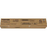 Toshiba Original Laser Toner Cartridge - Cyan - 1 Each 39200 Pages (TFC616UC)