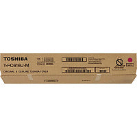 Toshiba Original Laser Toner Cartridge - Magenta - 1 Each 39200 Pages (TFC616UM)