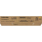 Toshiba Original Laser Toner Cartridge - Yellow - 1 Each 39200 Pages (TFC616UY)