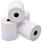 ICONEX 3-1/8" Thermal POS Receipt Paper Roll 3 1/8" x 220 ft - White - 50 / Carton (90780668)