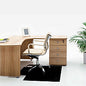 Advantagemat Black Advantagemat(R) Black Vinyl Lipped Chair Mat for Hard Floor - 36" x 48" 48" Length x 36" Width x 0.080" Depth x 0.080" Thickness - Lip Size 20" Length x 10" Width - Lipped - Classic - Vinyl, Polyvinyl Chloride (PVC) - B (FC123648HLBV)