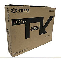 Kyocera TK7127 Black Toner Cartridge