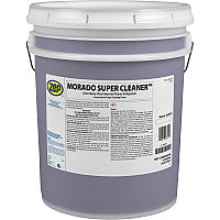 Zep Morado Super Cleaner Concentrate - 640 fl oz (20 quart) - Purple, Clear - 1 Each (85635)