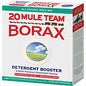 BORAX All Natural Laundry Booster pH Balanced - Natural - 1 Each (00201)
