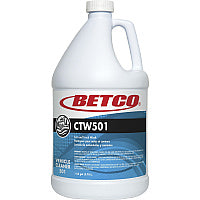 Betco CTW501 Car & Truck Wash For Car, Truck - 1 gal - Streak-free - Yellow Green - 1 Each (5010400)