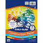 Tru-Ray Color Wheel Construction Paper Project - 144 Piece(s) - 12" Height x 9" Width x 1" Length - Yellow, Gold, Orange, Festive Red, Holiday Red, Magenta, Violet, Purple, Blue, Turquoise, Holiday Green, ... - 144 / Pack (6576)