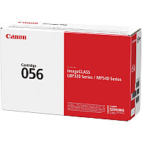 Canon 056 Original Standard Yield Laser Toner Cartridge - Black - 1 Each 10000 Pages (CRG056)