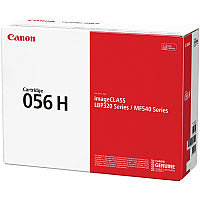 Canon 056 Original High Yield Laser Toner Cartridge - Black - 1 Each 21000 Pages (CRG056H)
