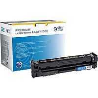Elite Image Remanufactured Laser Toner Cartridge - Alternative for HP 202A (Cf501A) - Cyan - 1 Each 1300 Pages (26087)