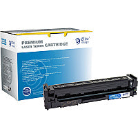Elite Image Remanufactured Laser Toner Cartridge - Alternative for HP 202A (Cf502A) - Yellow - 1 Each 1300 Pages (26090)