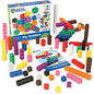 Learning Resources MathLink Cubes Big Builders Play Cube - 5-9 Year - Multi (LER9291)