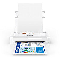 Epson WorkForce EC-C110 Portable Inkjet Printer - Color (C11CH25202)