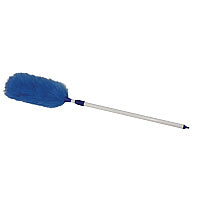 Impact Telescopic Lambswool Duster 30" Overall Length - White Handle - Assorted - 12 / Carton (3105CT)