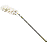 Rubbermaid Commercial Overhead Dusting Tool Vinyl Handle - 12 / Carton (T12000GYCT)