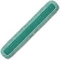 Rubbermaid Commercial HYGEN 48" Fringed Dust Mop Pad 48" Width - MicroFiber - 6 / Carton (Q449CT)