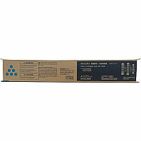 Ricoh Original Laser Toner Cartridge - Cyan - 1 Each (842379)