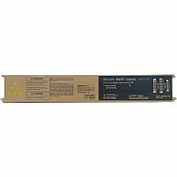 Ricoh Original Laser Toner Cartridge - Yellow - 1 Each (842381)