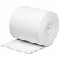 Universal Impact and Inkjet Printing Bond Paper Rolls, 0.5" Core, 3" x 165 ft, White (42300RL)