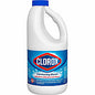 Clorox Disinfecting Bleach Concentrate - 43 fl oz (1.3 quart) - Regular Scent - Disinfectant, Deodorize - Clear - 1 Each (32260)