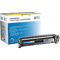 Elite Image Remanufactured Laser Toner Cartridge - Alternative for HP 17A - Black - 1 Each 1600 Pages (02805)