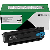Lexmark Unison Original Extra High Yield Laser Toner Cartridge - Black - 1 Pack 20000 Pages (55B1X0E)