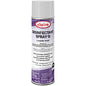 Claire Multipurpose Disinfectant Spray 17 fl oz (0.5 quart) - Lavender Scent - Bactericide, Antibacterial, Fungicide, Virucidal - Purple - 12 / Carton (C1003)