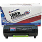 AbilityOne MS510,MS610 (50F0UA0,50F1U00) Ultra Extra High-Yield Black Toner Cartridge Laser - 20000 Pages - 1 Each (6590093)
