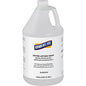 Genuine Joe Lotion Soap 1 gal - Grease Remover, Grime Remover, Dirt Remover, Ink Remover, Oil Remover, Carbon Remover - Hand, Skin - White - Pleasant Scent - 1 Each (GJO03109)
