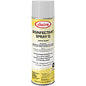 Claire Multipurpose Disinfectant Spray Ready-To-Use - 17 fl oz (0.5 quart) - Lemon Scent - Antibacterial - Yellow - 12 / Carton (C1002)