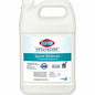 Clorox Healthcare Spore Defense Cleaner Disinfectant Refill Ready-To-Use - 128 fl oz (4 quart) - Low Odor, Antibacterial, Closed System - White Bottle - 1 Each (32122)