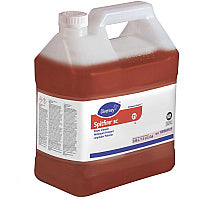 Diversey Spitfire SC Power Cleaner Ready-To-Use - 192 fl oz (6 quart) - Fresh Pine Scent - Rinse-free, Residue-free, Streak-free - Red - 2 / Carton (100969925)