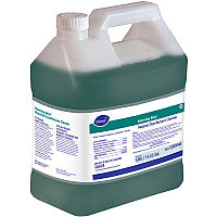 Diversey Quaternary Disinfectant Cleaner Ready-To-Use - 192 fl oz (6 quart) - Fresh Scent - Deodorize - Blue - 2 / Carton (5283046)