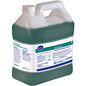 Diversey Quaternary Disinfectant Cleaner Ready-To-Use - 192 fl oz (6 quart) - Fresh Scent - Deodorize - Blue - 2 / Carton (5283046)