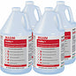 Maxim Facility+ One Step Disinfectant 128 fl oz (4 quart) - Deodorant, Non-porous - Clear - 4 / Carton (04620041)