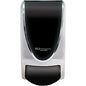 SC Johnson Manual Soap Dispenser Manual - 1.06 quart Capacity - Durable, Antimicrobial, Anti-bacterial - Black - 1 Each (TPB1LDS)