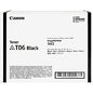 Canon T06 Original Laser Toner Cartridge - Black - 1 Each