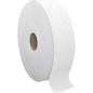 Cascades PRO Select(TM) Jumbo Bathroom Tissue for Tandem(R) 2 Ply - 3.54" Width x 1400 ft Length - White - 6 Rolls Per Container - 6 / Carton (T260)