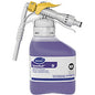 Diversey Power Cleaner & Degreaser 50.7 fl oz (1.6 quart) - Citrus Scent - Easy to Use, Rinse-free, Butyl-free, Heavy Duty, Low Odor - Purple - 2 / Carton (95892175)