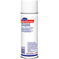 Diversey Bravo Power Foam Heavy Duty Stripper Ready-To-Use - 23 fl oz (0.7 quart) - Solvent Scent - Heavy Duty, Fast Acting, Easy to Use - White - 12 / Carton (94966769)