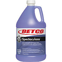 Betco Spectaculoso General Cleaner Concentrate - 128 fl oz (4 quart) - Floral, Lavender Scent - Cleanse, Deodorize, Long Lasting - Purple - 1 Each (10030400)