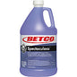 Betco Spectaculoso General Cleaner Concentrate - 128 fl oz (4 quart) - Floral, Lavender Scent - Cleanse, Deodorize, Long Lasting - Purple - 1 Each (10030400)