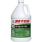 Betco Fight Bac RTU Disinfectant Ready-To-Use - 128 fl oz (4 quart) - Fresh Scent - Washable, Non-porous - Clear - 1 Each (3900400)