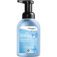 SC Johnson Refresh Foaming Hand Soap, Fresh Apple Scent, 10 oz, 16/Carton (AZU10FL)
