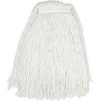 Genuine Joe Cut End Mophead Rayon - 1 Each (GJON24RAY)