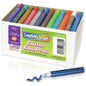 Creativity Street Glitter Glue Pens Classpack Decoration, Fun and Learning, Collage, Classroom - Assorted Neon - 72 / Box (338000)